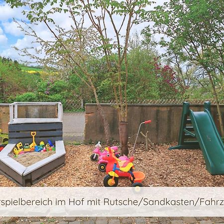 Dommershausen Hofgut Eveshausen - Das Ferienhaus In Der Natur Fuer Familien Und Gruppen מראה חיצוני תמונה