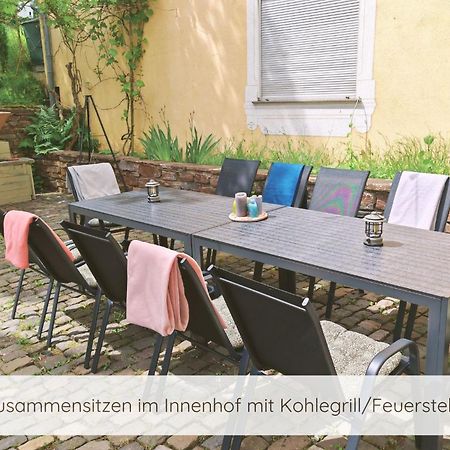Dommershausen Hofgut Eveshausen - Das Ferienhaus In Der Natur Fuer Familien Und Gruppen מראה חיצוני תמונה