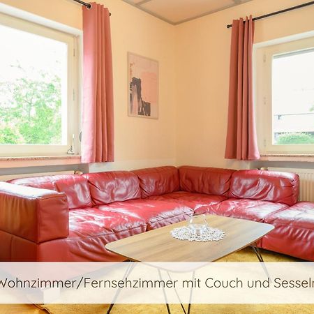 Dommershausen Hofgut Eveshausen - Das Ferienhaus In Der Natur Fuer Familien Und Gruppen מראה חיצוני תמונה