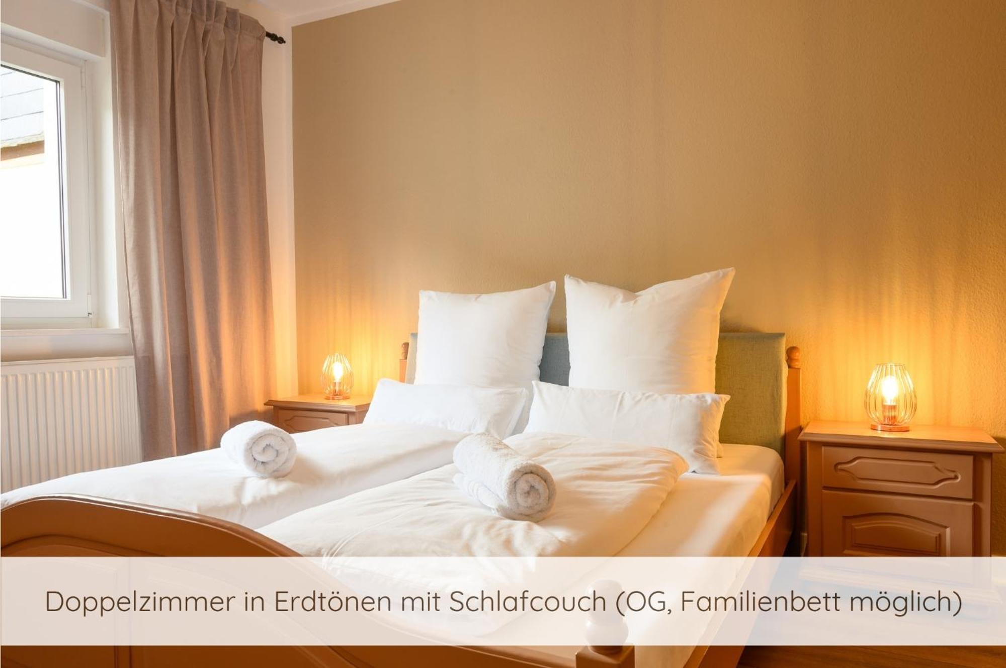 Dommershausen Hofgut Eveshausen - Das Ferienhaus In Der Natur Fuer Familien Und Gruppen מראה חיצוני תמונה